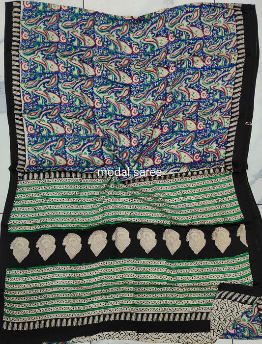 New Arrival Premium Modal Silk 2pc Suit
Top – Modal Silk (2.50 mtr)
Dupatta – Modal Silk (2.50 mtr)
Vanaspati Ajrakh
Kutch Ajrakh Elegant look | Premium Quality | Festive & Party Wear
