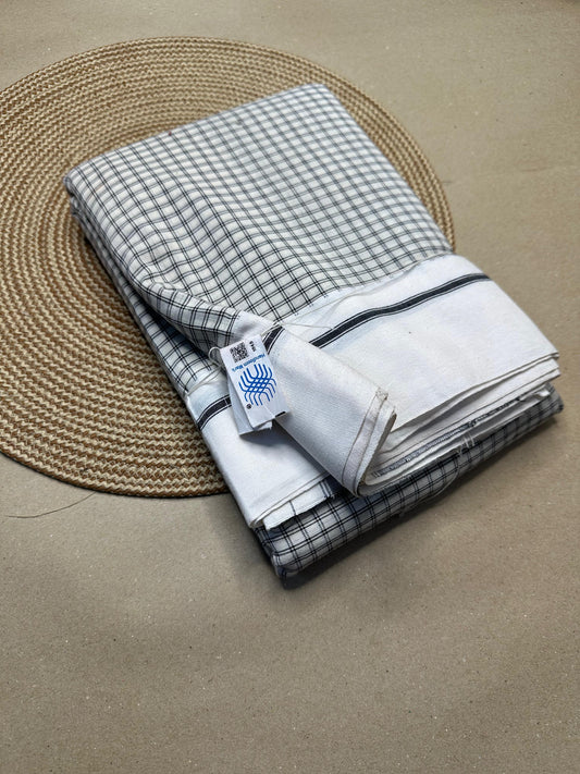 Palak |  Patteda Anchu Saree