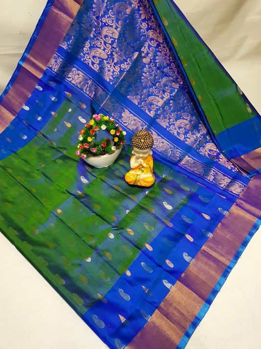 Urvapriya | Uppada Pattu Saree