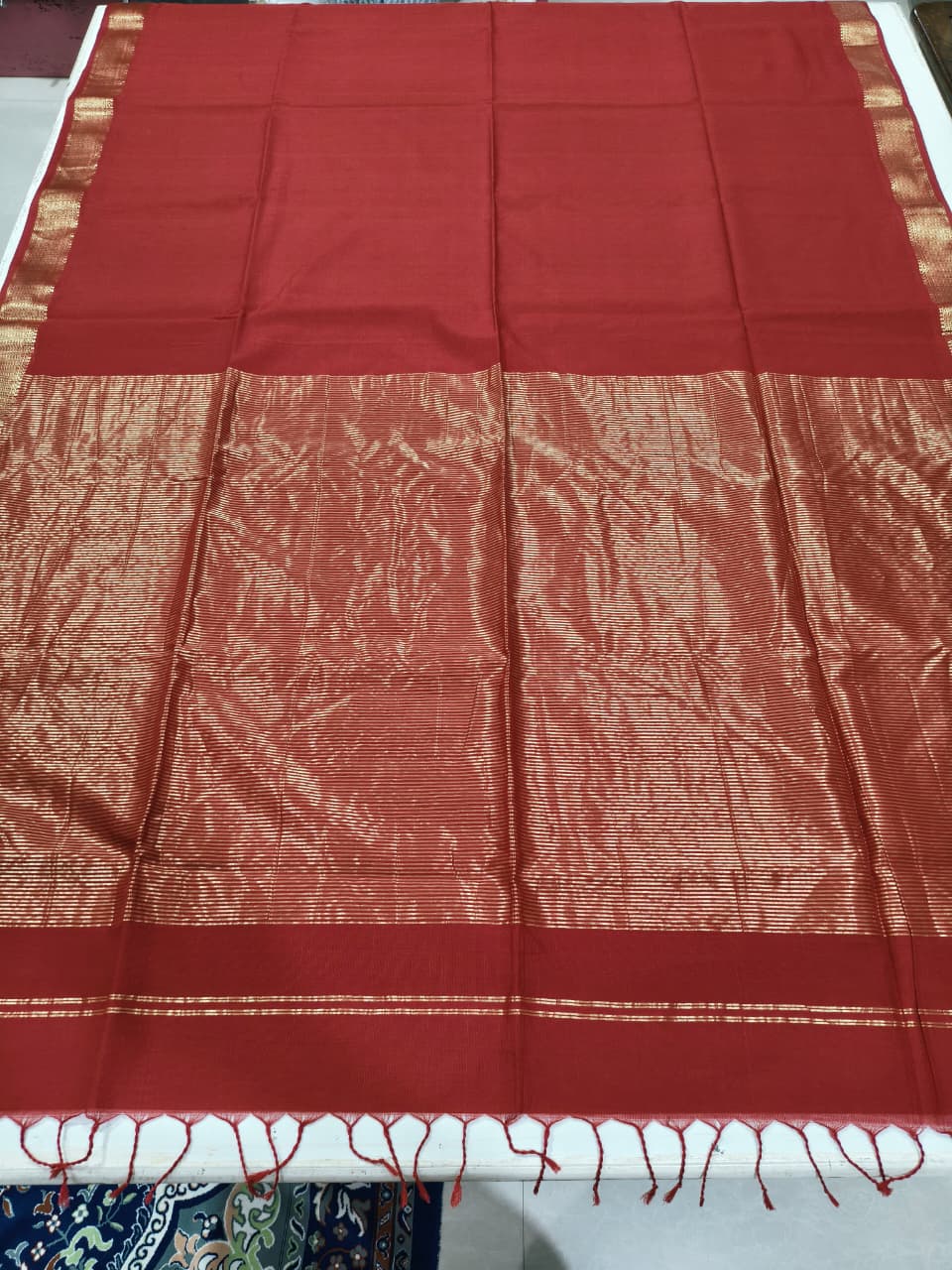 Bimalavika | Cotton Silk Maheshwari