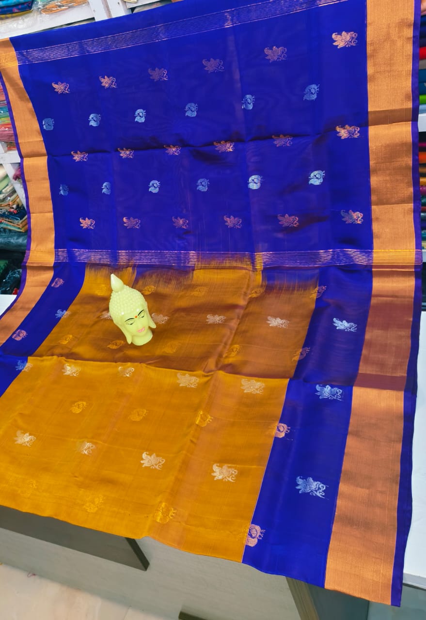 *💐NEW COLLECTION*
*💐UPPADA PATTU JAMDANI BUTA SAREES*
*💐BUTIFULL COLOURS* 
*EXCELLENT QWALITY*
*💐CONTRAST PALLU AND BLOUSE*