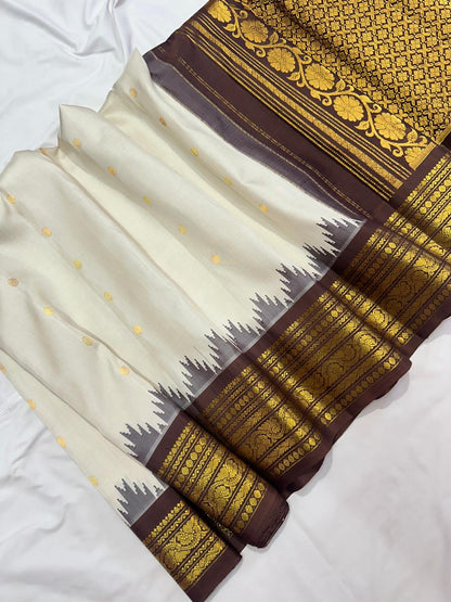 Gaurav | Pure Pattu Gadwal