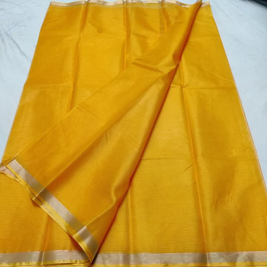 Peelaa | Plain Kota Doria Sarees