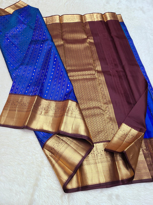 Ayjaya | 1g Kanchipuram Saree