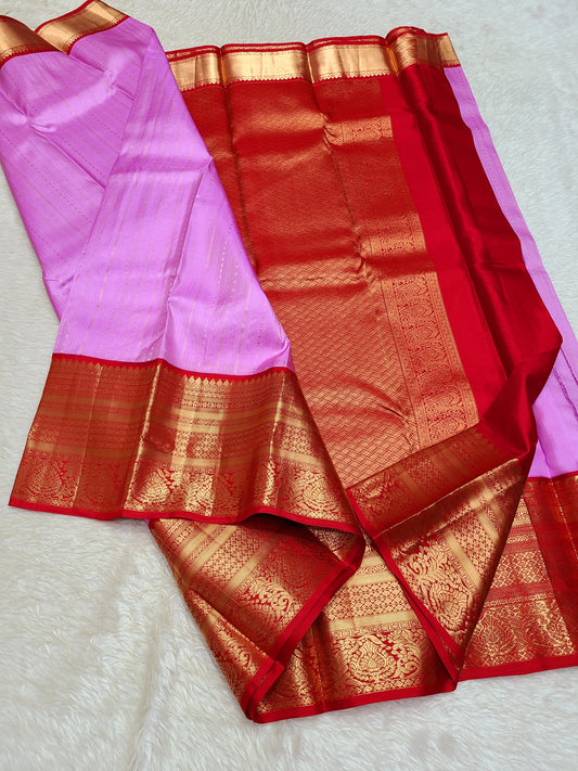 Aymadri | 1g Kanchipuram Saree