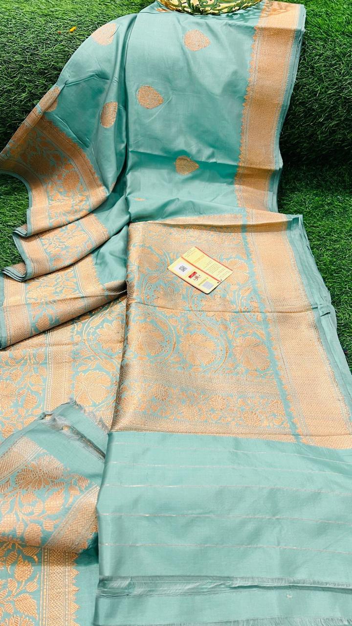 Pavitra-katan-silk | Banarasi Sarees in Katan Silk