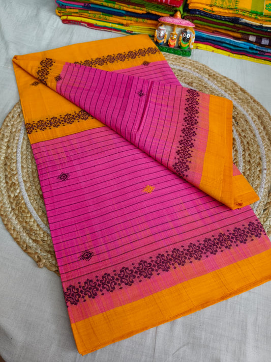 Authentic dhonekhali cotton
No bp