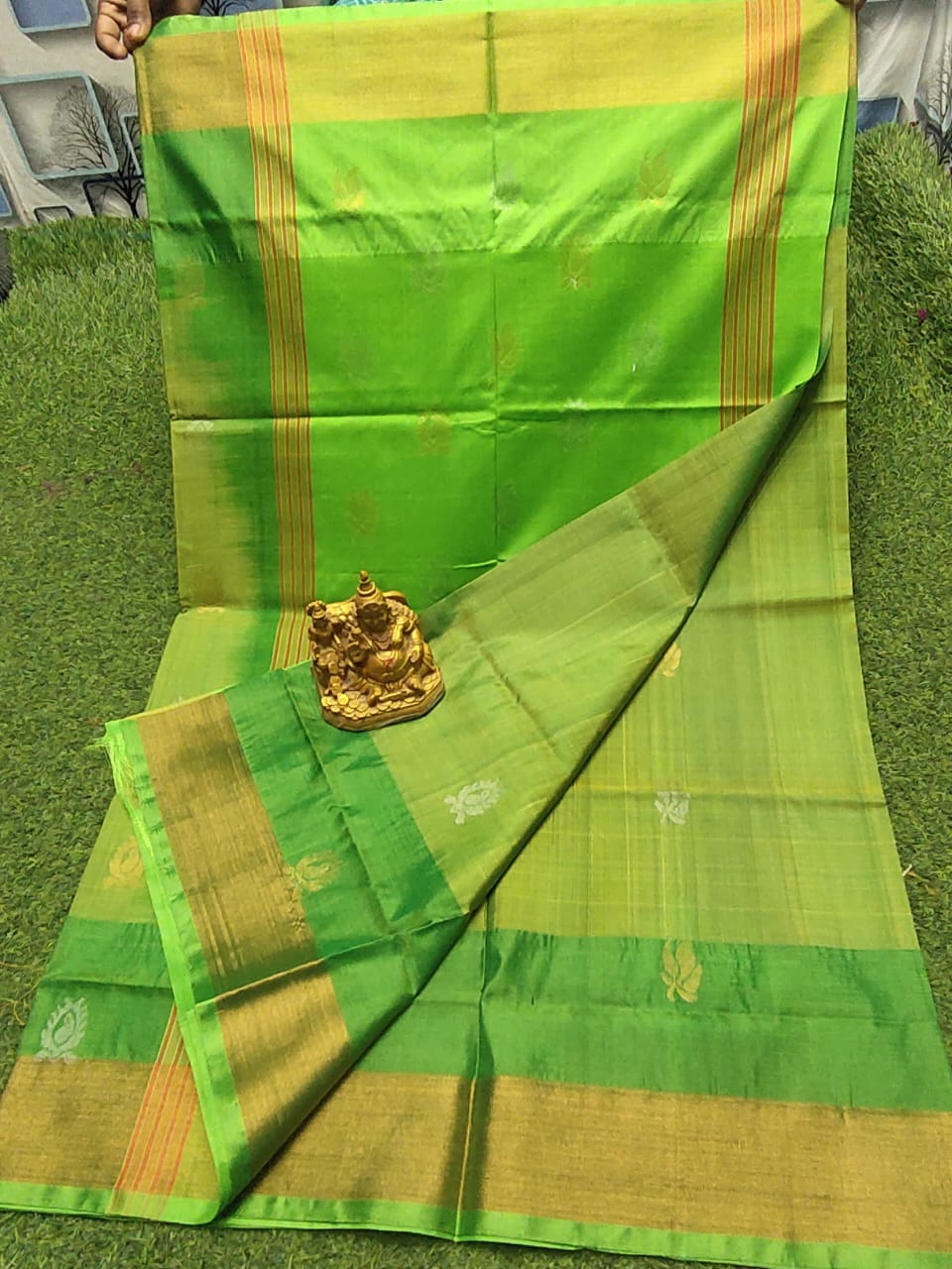 Sania-handloom-uppada-pure-pattu-sarees| Handloom Uppada Pure Pattu Sarees