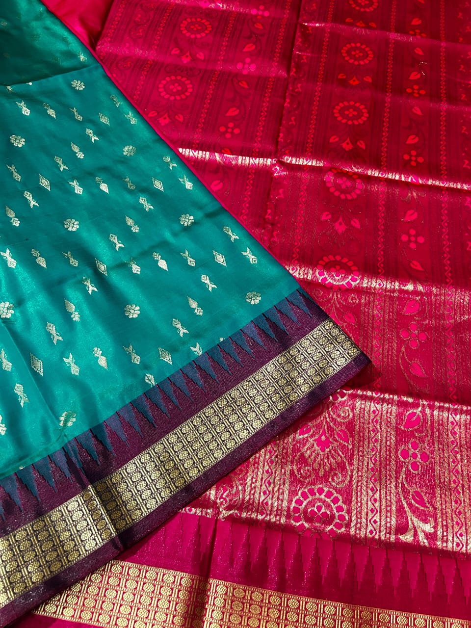 Sunidhii | Sambhalpuri saree