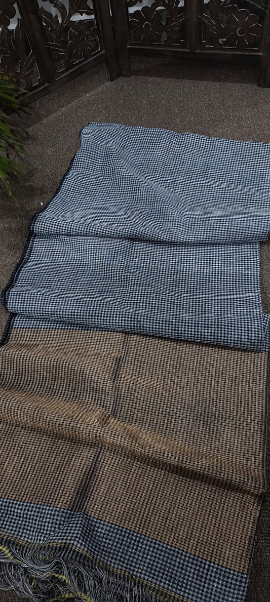 Pure jayasree
 linen by linen saree
With bp