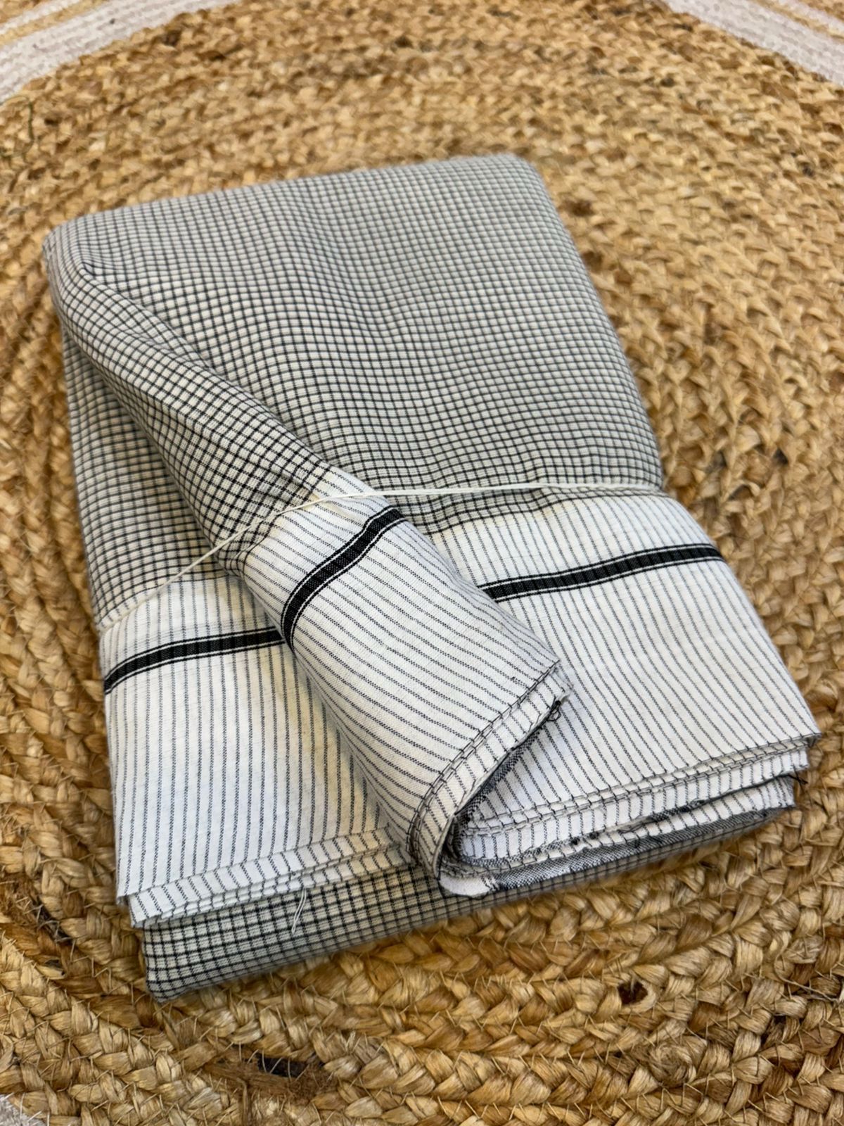 Parija |  Patteda Anchu Saree