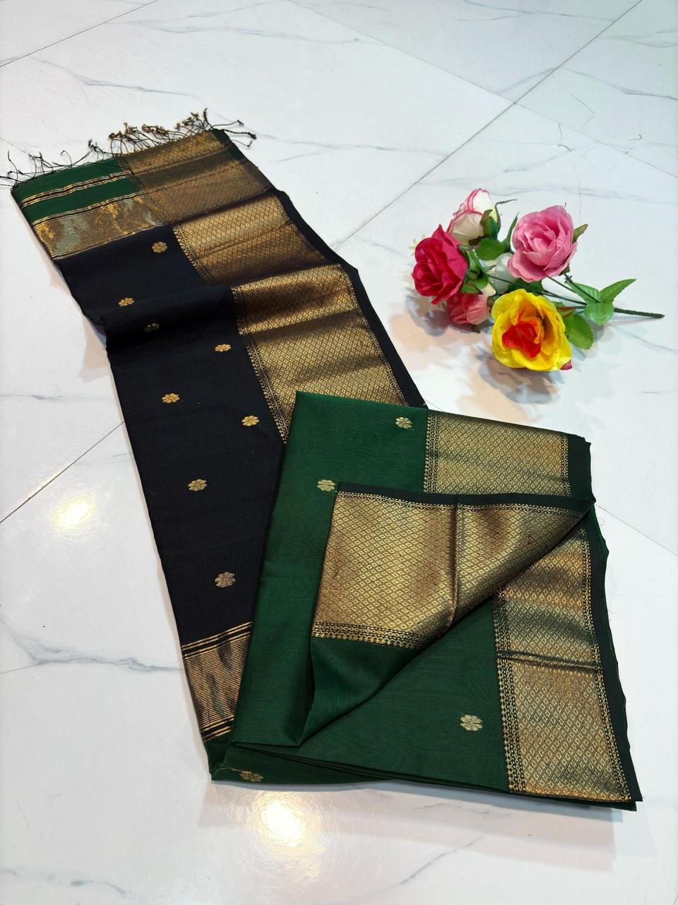 Mahendra | Cotton Silk Maheshwari