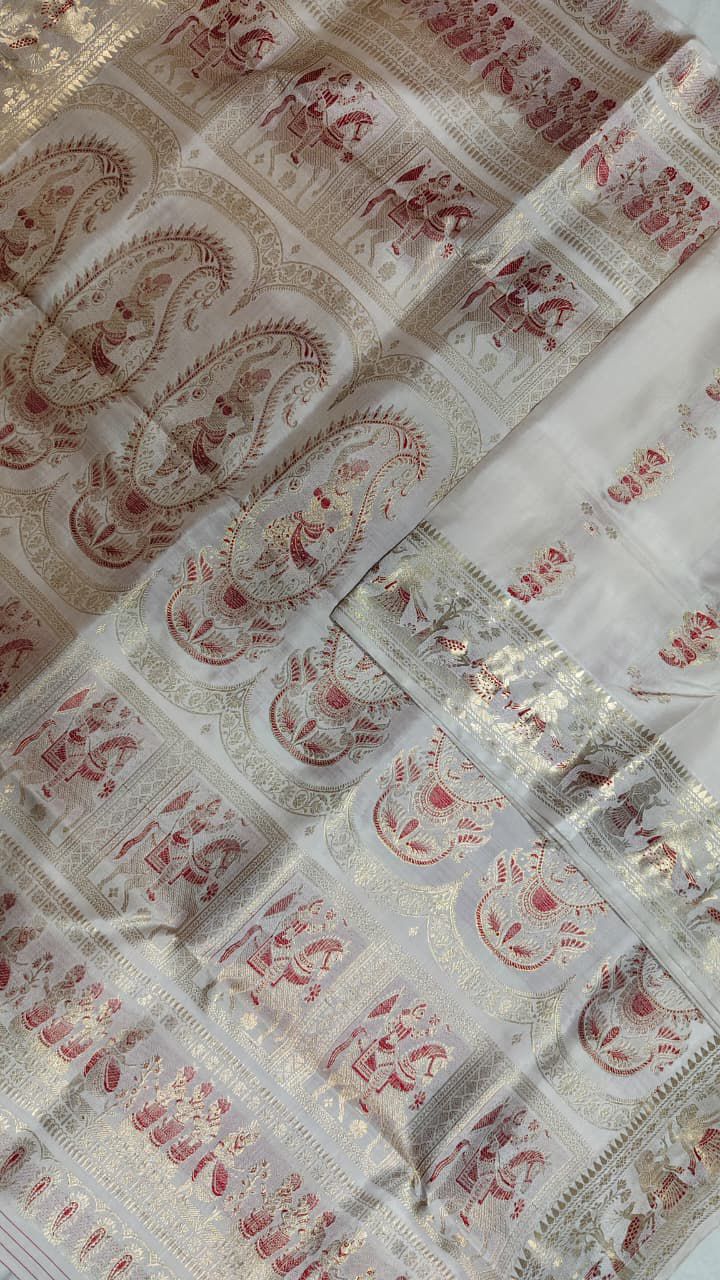 Swarnaa | Swarnachari Saree