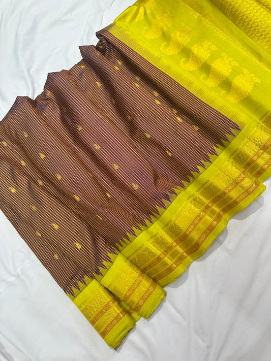Gulabo | Pure Pattu Gadwal