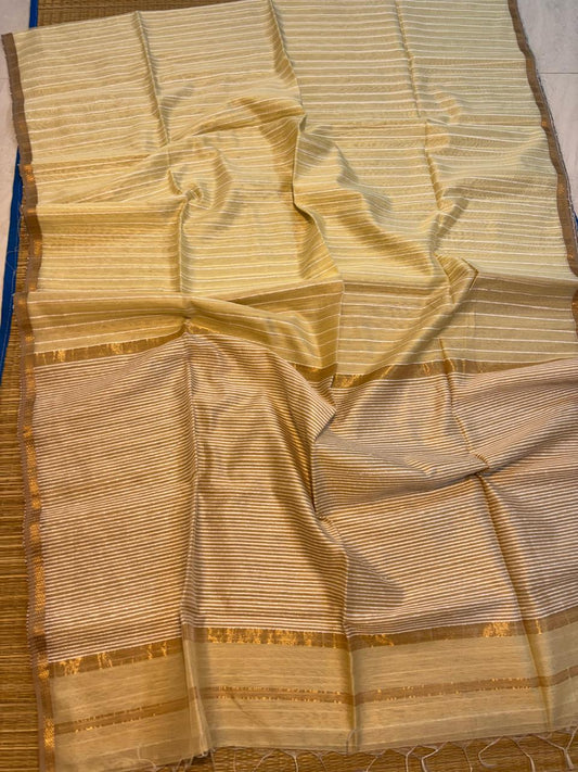 Mastan | Cotton Silk Maheshwari