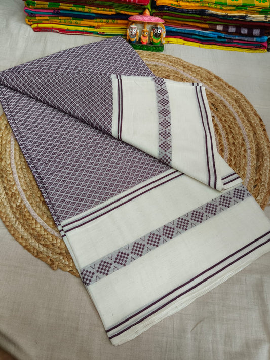 Authentic dhonekhali cotton
No bp