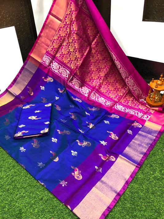 Jonita-uppada-silk | Uppada-Silk-Saree