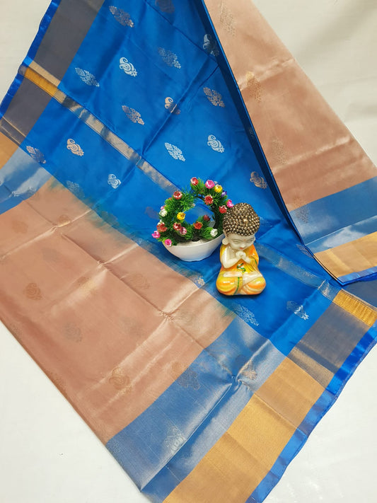 Uzza | Uppada Pattu Saree