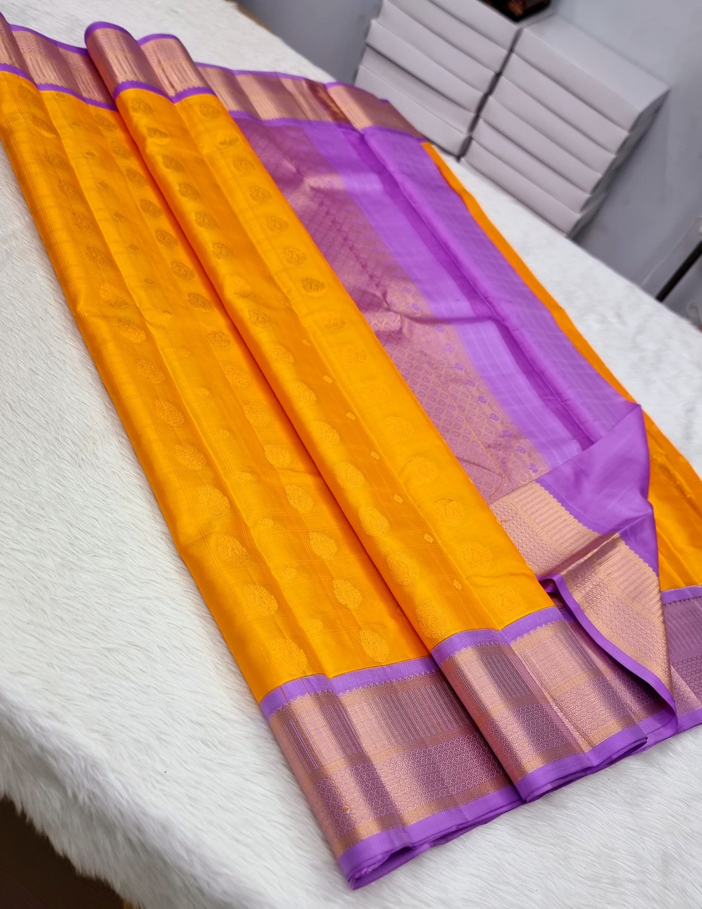 Maya | Pure Silk kanjivaram