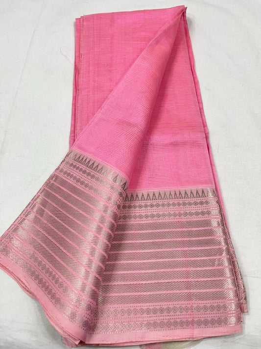 Bhanu  | Mangalagiri Pure Pattu Saree