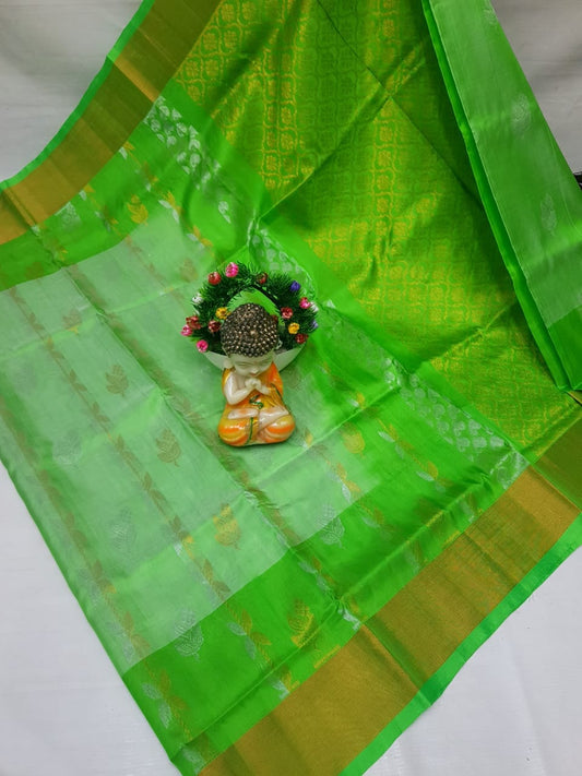 🌹💐uppada pattu 💐
🌹💐Butterfly checks Buta sarees 
Fabric:  uppada pattu /pattu 🌹💐