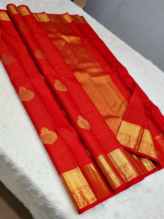 Alpana | Pure Silk Kanjivaram Saree