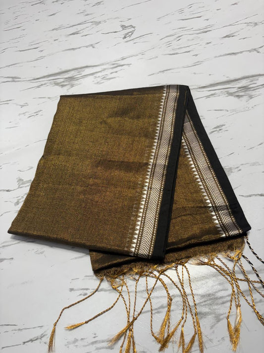 Tarolia | Tissue  Saree