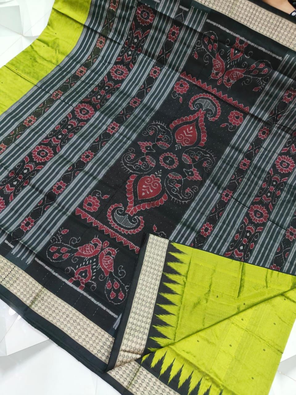 Inmika | Sambalpuri Saree