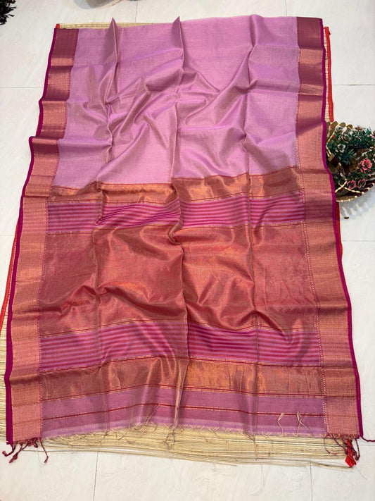 Mahabali | Cotton Silk Maheshwari