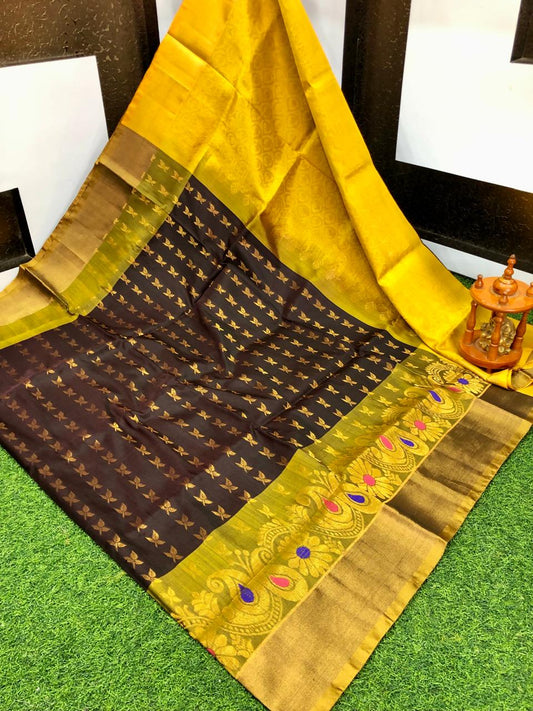 Upendri | Uppada Pattu Saree