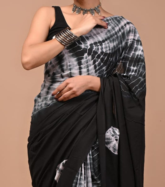 Sunitha | Shibori on Cotton