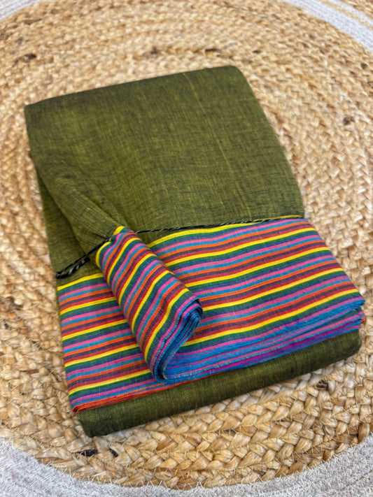 Parimala |  Patteda Anchu Saree