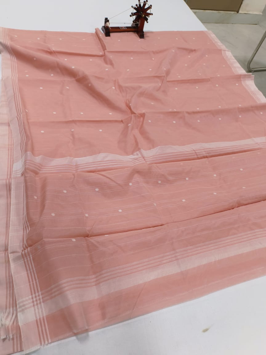 Charu | Chanderi Saree