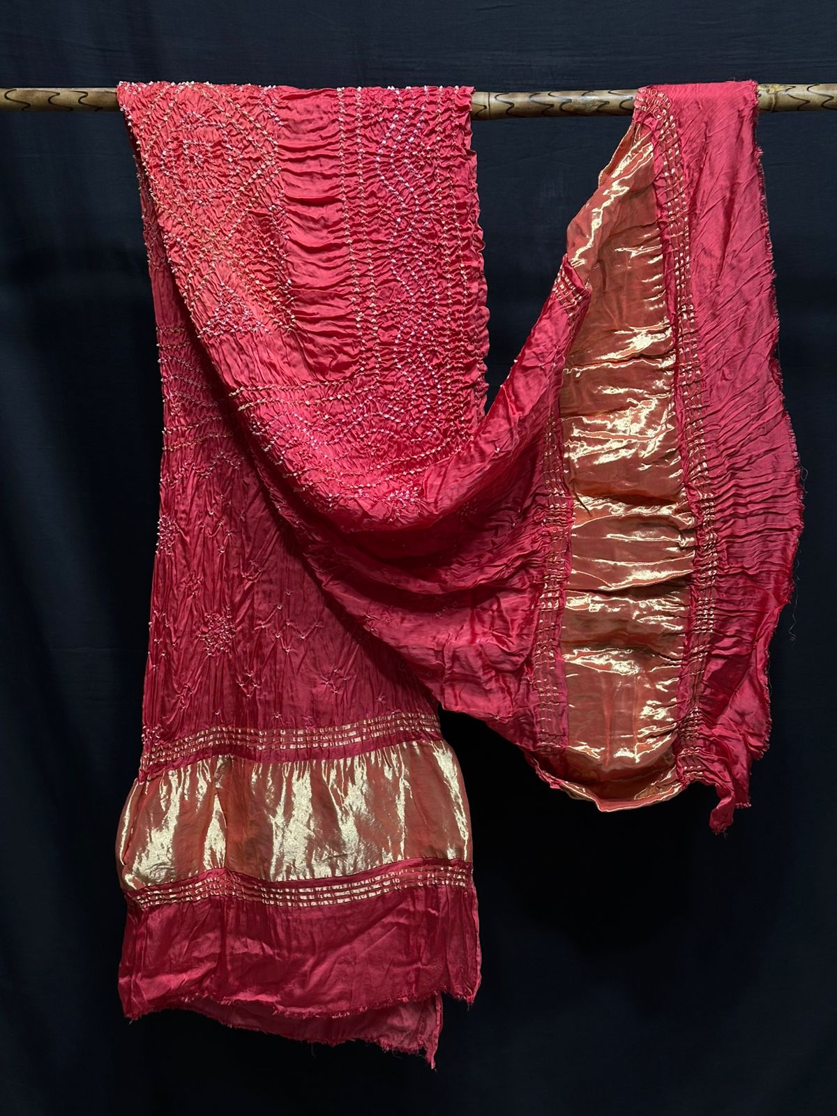 Badnesa | Rai Bandhej Dupatta