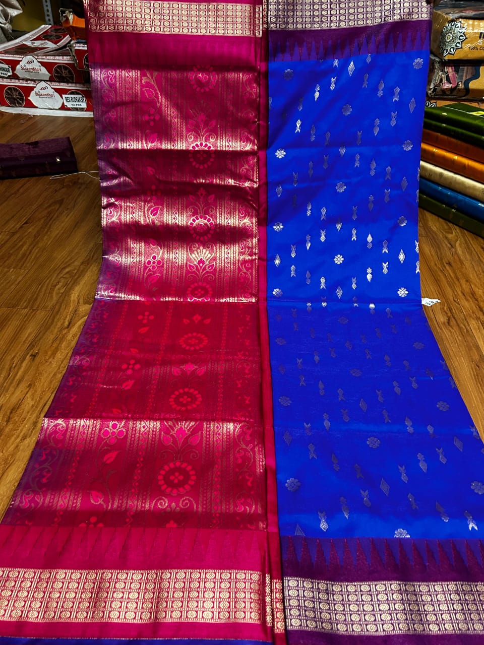 Samanii | Sambhalpuri saree