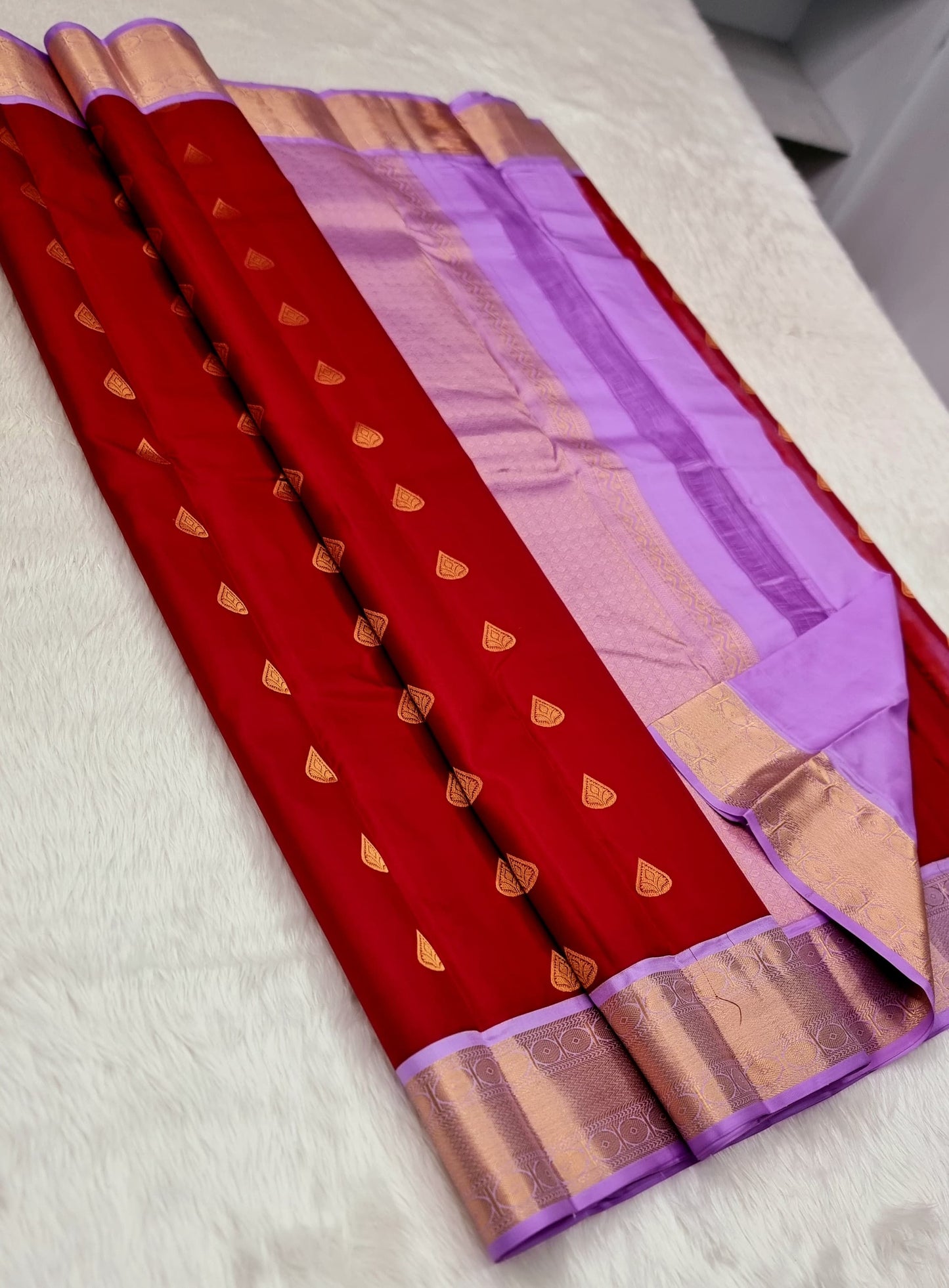 Bhavi | pure silk kanjivarams