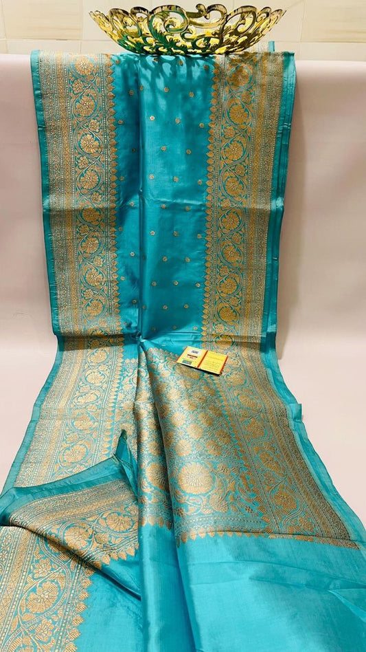 Babita | Banarasi Sarees in Katan Silk