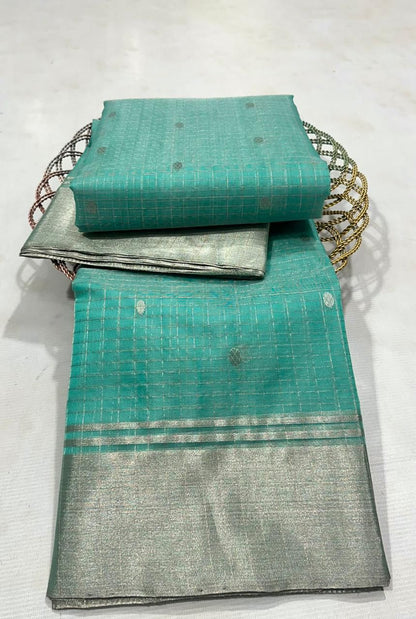 Chandni | Chanderi in Katan Silk