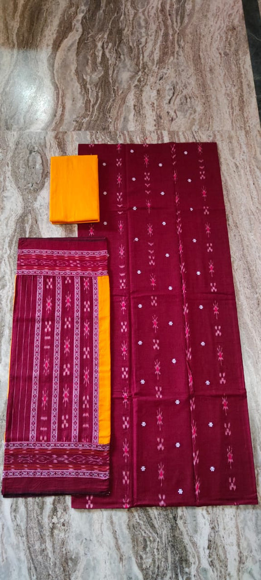 Omyana | Odisha Ikat Fabric