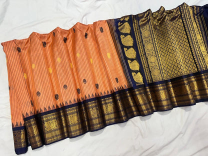 Garima | Pure Pattu Gadwal