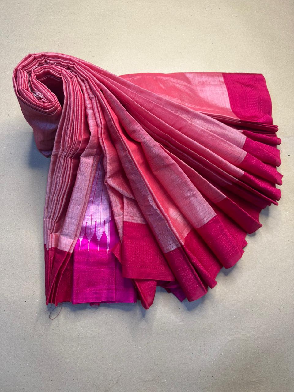 Ilayadhevi | Viscose cotton blended Ilkal saree