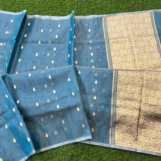 Bhanupriya-banarasi-sarees-in-tissue-silk | Banarasi Sarees in tissue Silk