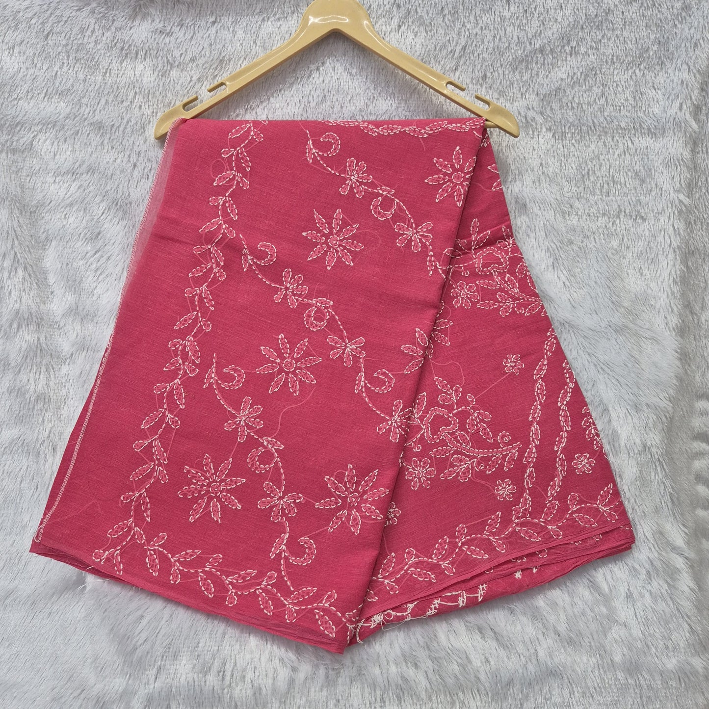 Chitrangadah | Chikankari Saree