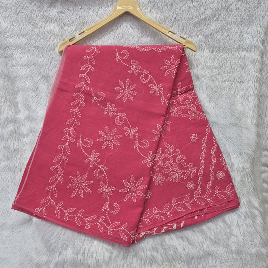 Chitrangadah | Chikankari Saree