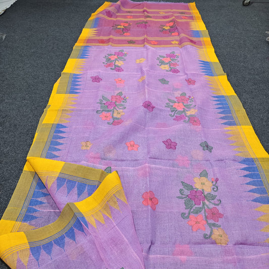 Manipuri Cotton Jamdani