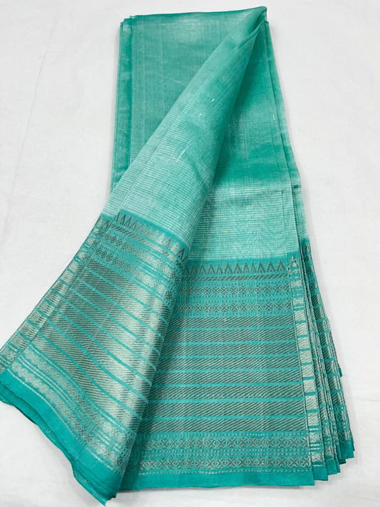Bhanu  | Mangalagiri Pure Pattu Saree