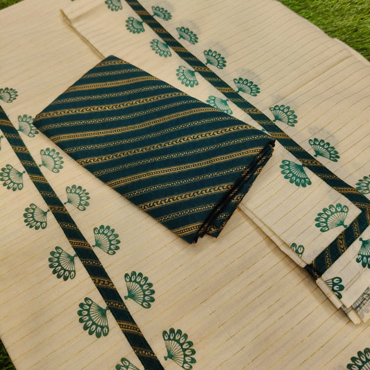 Pure cotton kasavu
