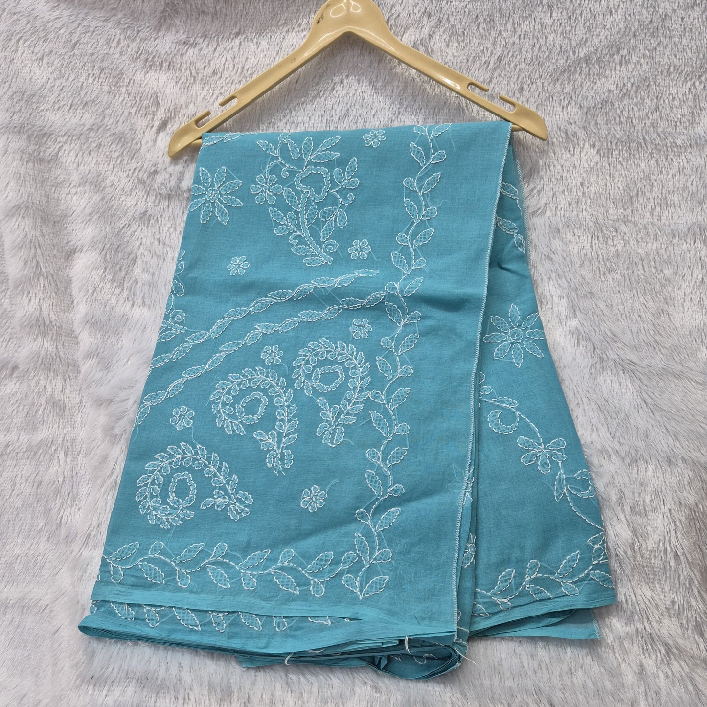 Charukeshi | Chikankari Saree