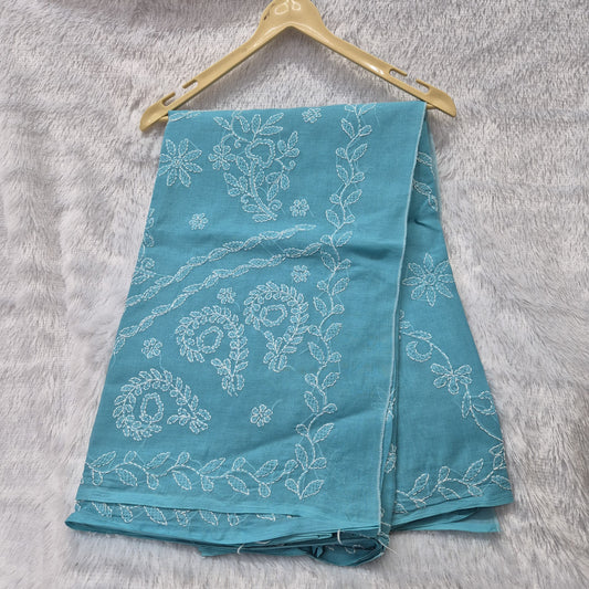 Charukeshi | Chikankari Saree