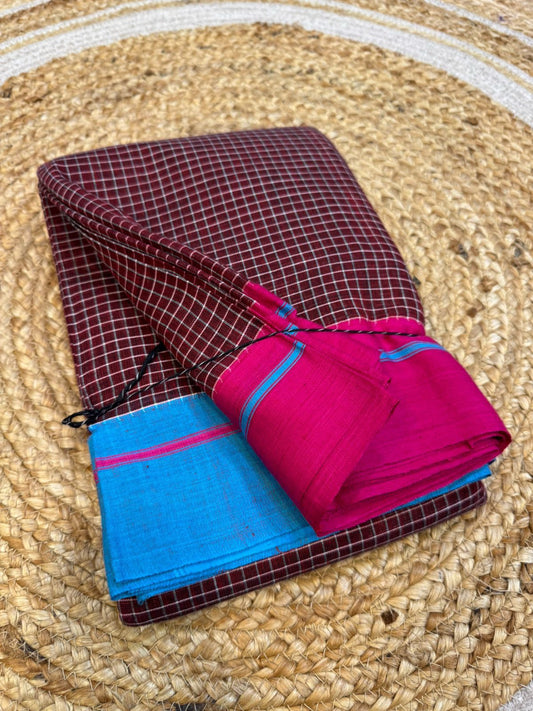 Piyusha |  Patteda Anchu Saree